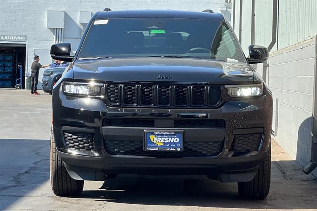 new 2024 Jeep Grand Cherokee L car, priced at $42,780