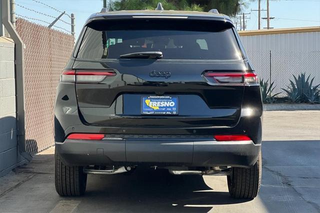 new 2024 Jeep Grand Cherokee L car, priced at $43,780