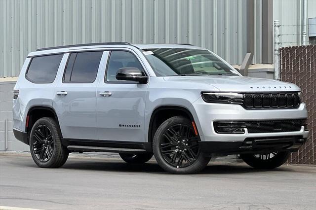 new 2024 Jeep Wagoneer car, priced at $84,525