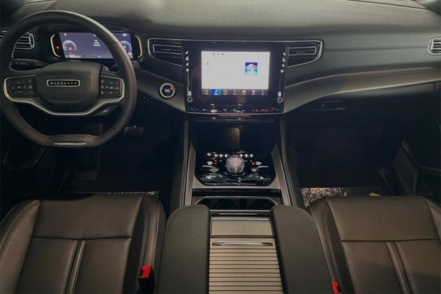 new 2024 Jeep Wagoneer car, priced at $84,525