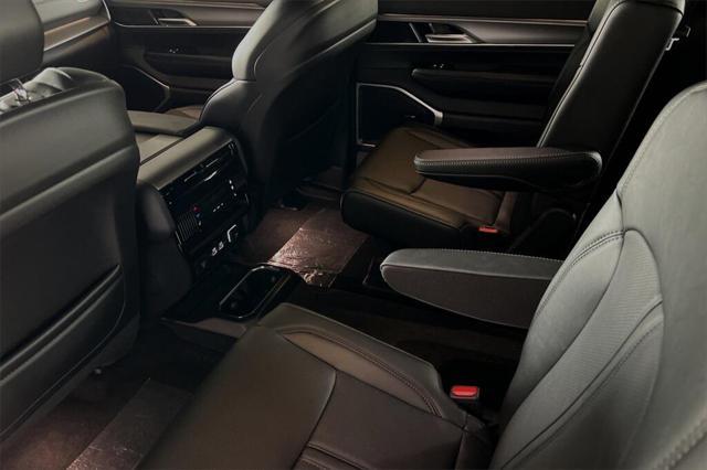 new 2024 Jeep Wagoneer car, priced at $84,525