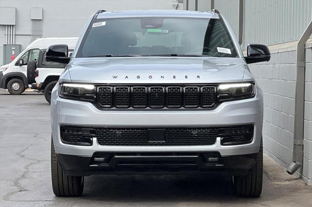 new 2024 Jeep Wagoneer car, priced at $84,525