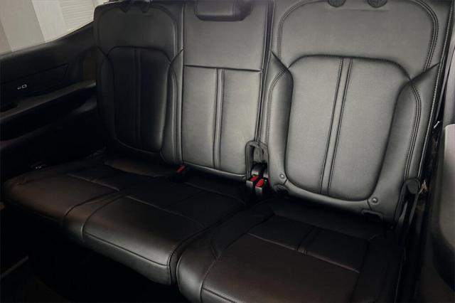 new 2024 Jeep Wagoneer car, priced at $84,525