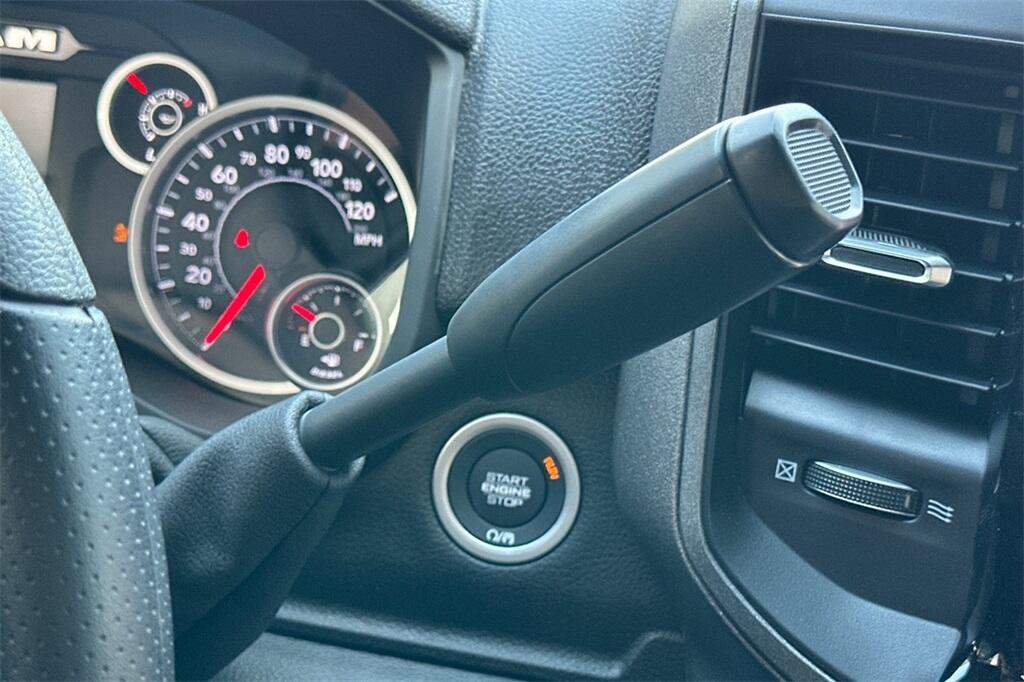 new 2025 Ram 2500 car, priced at $61,055