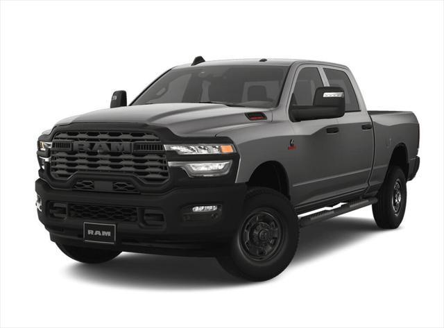 new 2025 Ram 2500 car, priced at $64,551