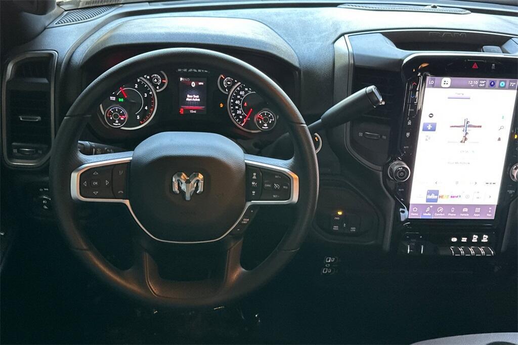 new 2025 Ram 2500 car, priced at $61,055