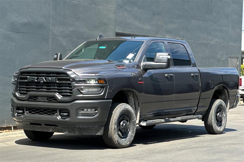 new 2025 Ram 2500 car, priced at $61,055