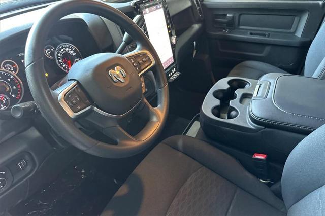new 2025 Ram 2500 car, priced at $64,422