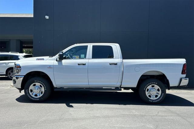new 2025 Ram 2500 car, priced at $64,422