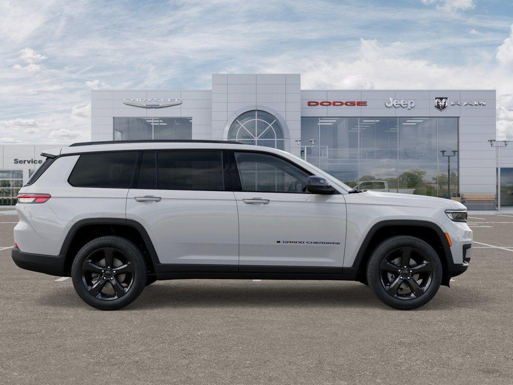 new 2025 Jeep Grand Cherokee L car, priced at $45,480