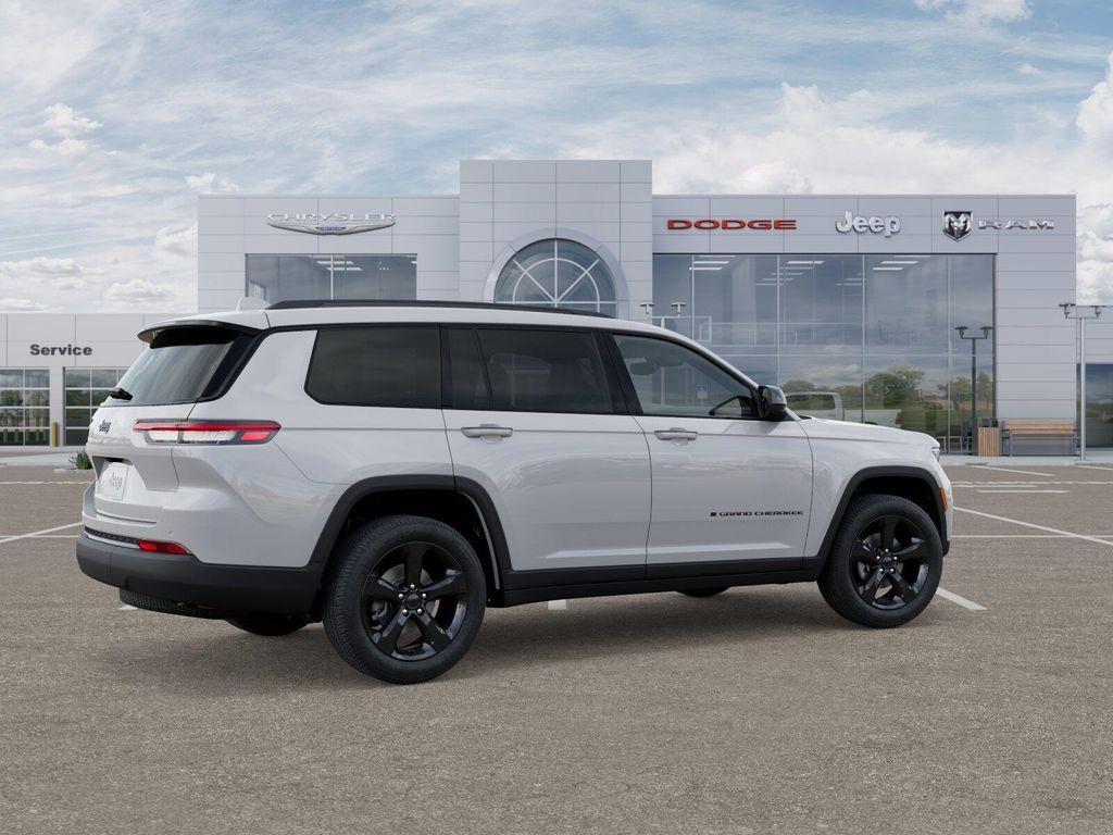 new 2025 Jeep Grand Cherokee L car, priced at $45,480