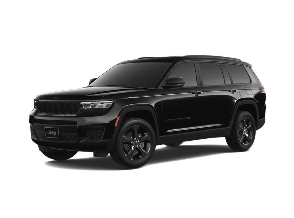 new 2025 Jeep Grand Cherokee L car, priced at $40,975