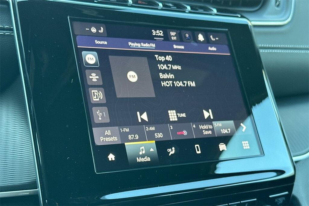 new 2025 Jeep Grand Cherokee L car, priced at $40,975