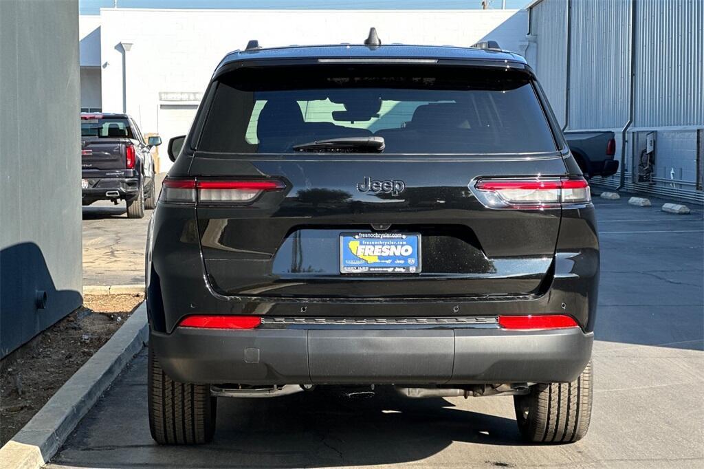 new 2025 Jeep Grand Cherokee L car, priced at $40,975
