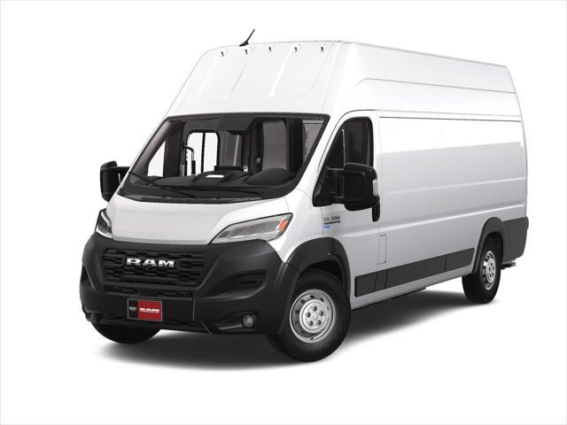 new 2024 Ram ProMaster 3500 car, priced at $75,495