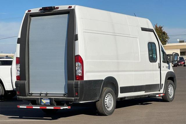 new 2024 Ram ProMaster 3500 car, priced at $75,495