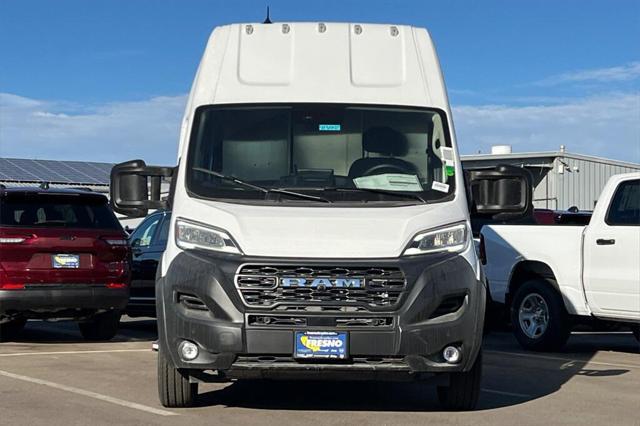 new 2024 Ram ProMaster 3500 car, priced at $75,495