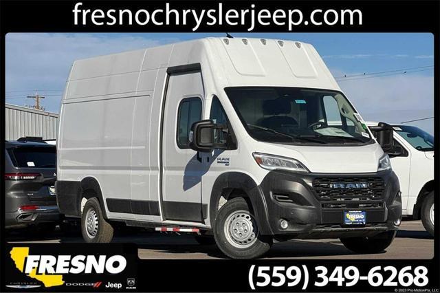 new 2024 Ram ProMaster 3500 car, priced at $75,495