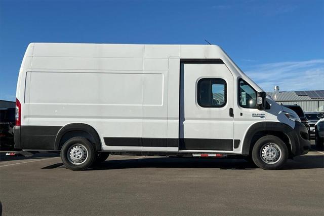 new 2024 Ram ProMaster 3500 car, priced at $75,495