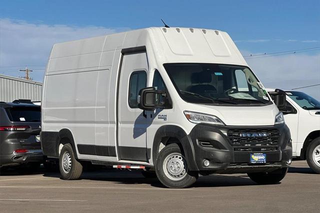 new 2024 Ram ProMaster 3500 car, priced at $75,495