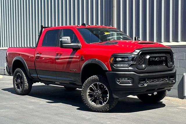 used 2023 Ram 2500 car, priced at $71,318