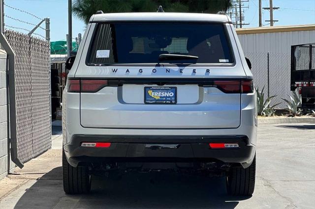 new 2024 Jeep Wagoneer L car, priced at $81,625