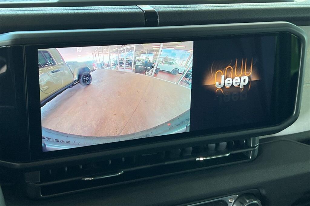 new 2025 Jeep Wrangler car, priced at $44,410