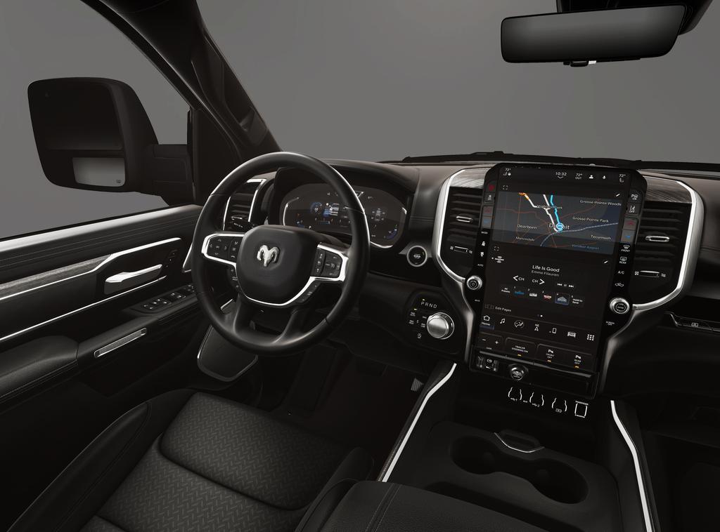 new 2026 Ram 1500 car, priced at $72,430