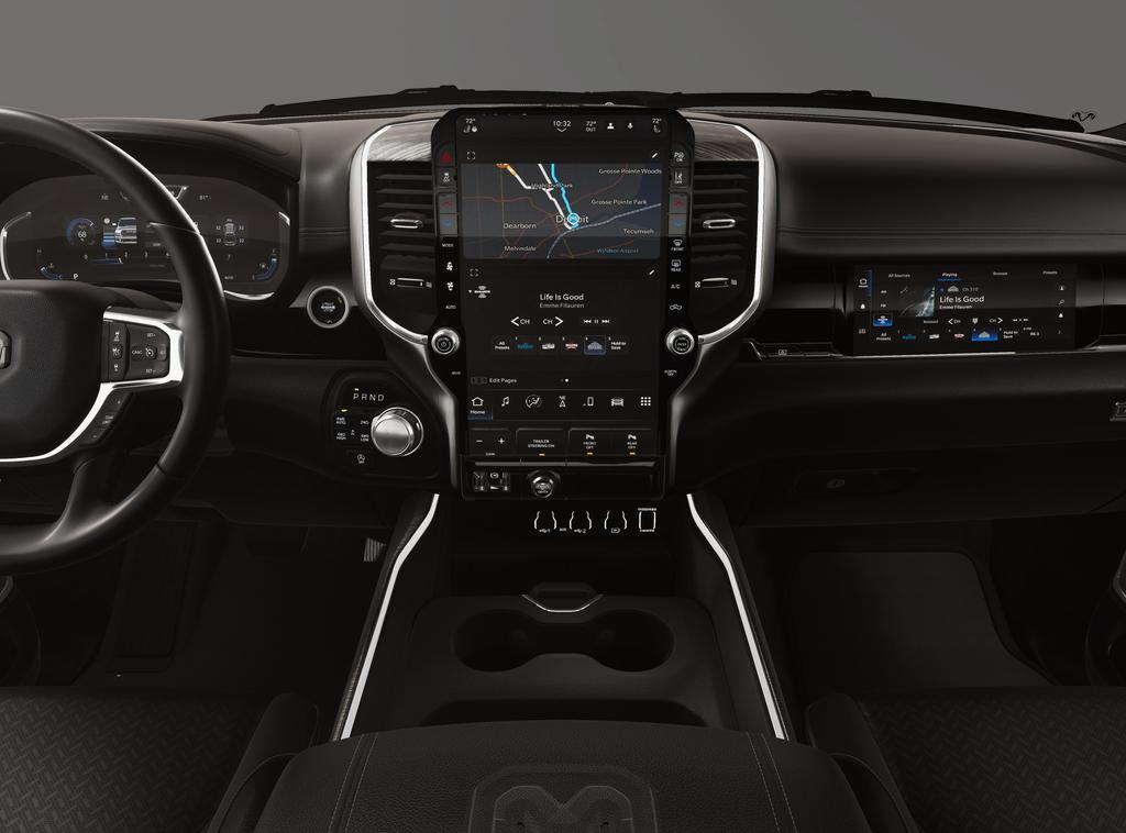 new 2026 Ram 1500 car, priced at $72,430