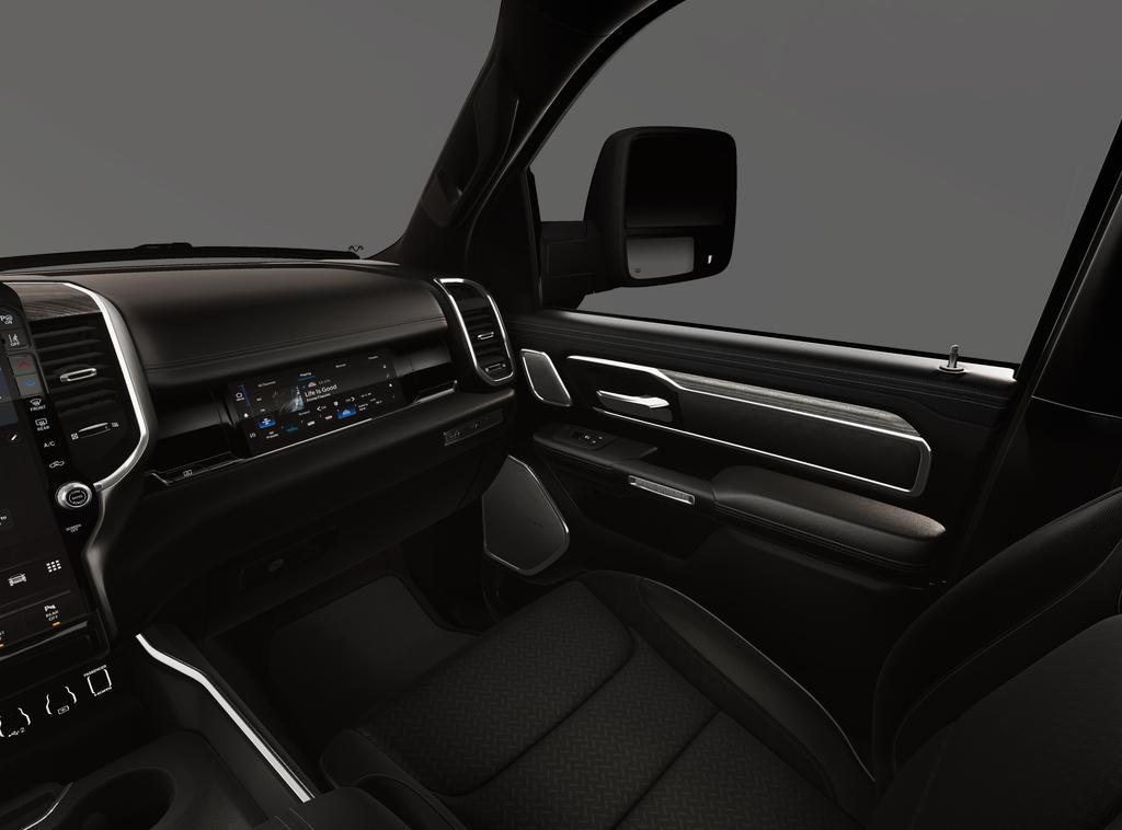 new 2026 Ram 1500 car, priced at $72,430