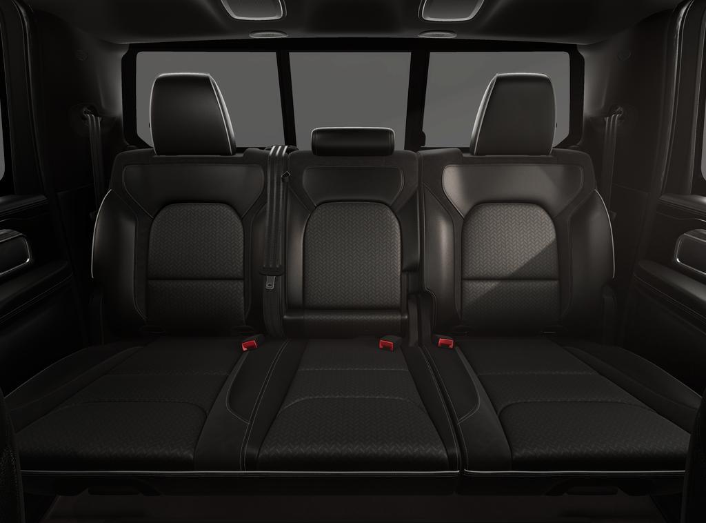 new 2026 Ram 1500 car, priced at $72,430