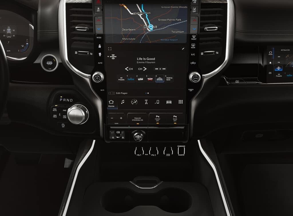 new 2026 Ram 1500 car, priced at $72,430