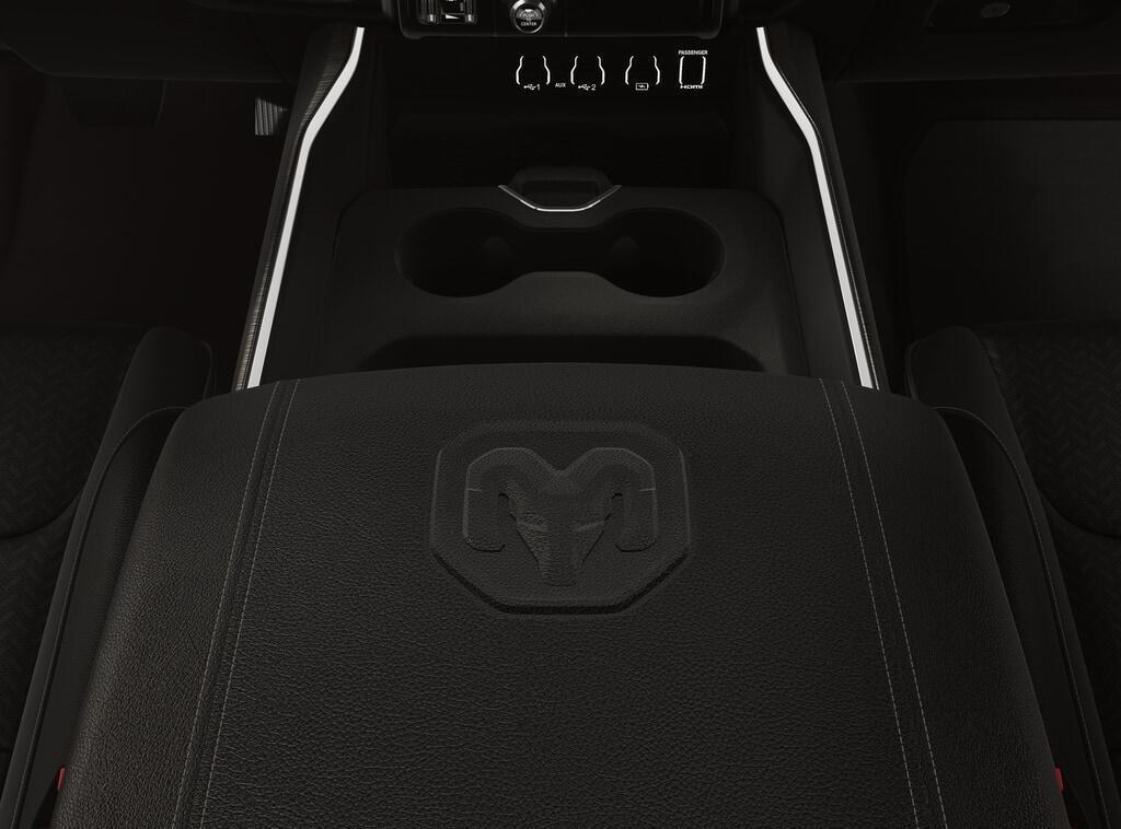 new 2026 Ram 1500 car, priced at $72,430