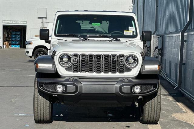 new 2025 Jeep Wrangler 4xe car, priced at $50,445