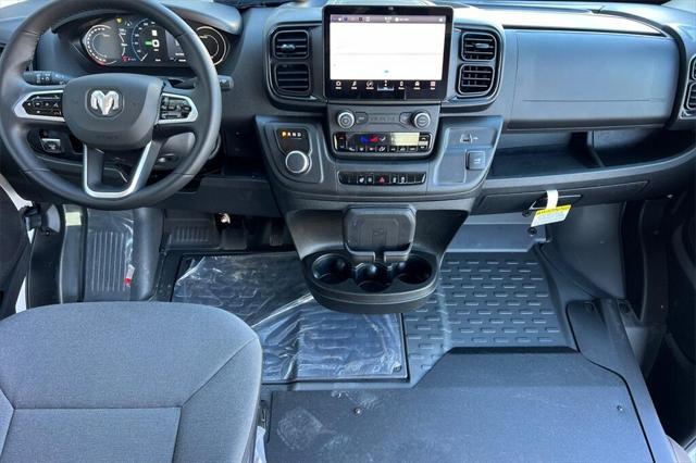 new 2024 Ram ProMaster 3500 car, priced at $79,035