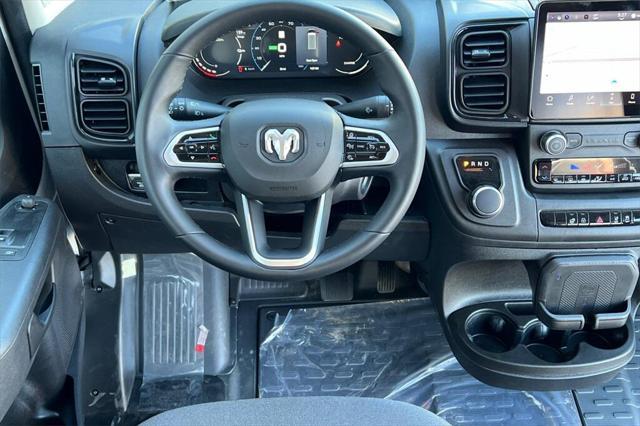 new 2024 Ram ProMaster 3500 car, priced at $79,035