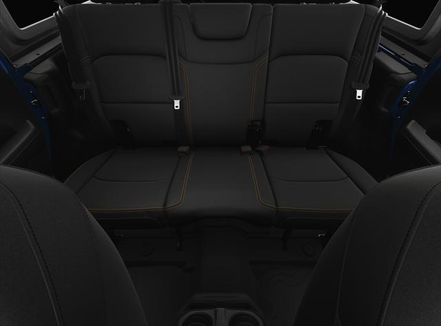 new 2025 Jeep Wrangler car, priced at $43,909