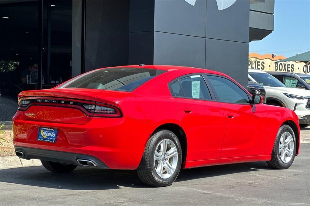 used 2022 Dodge Charger car, priced at $20,560