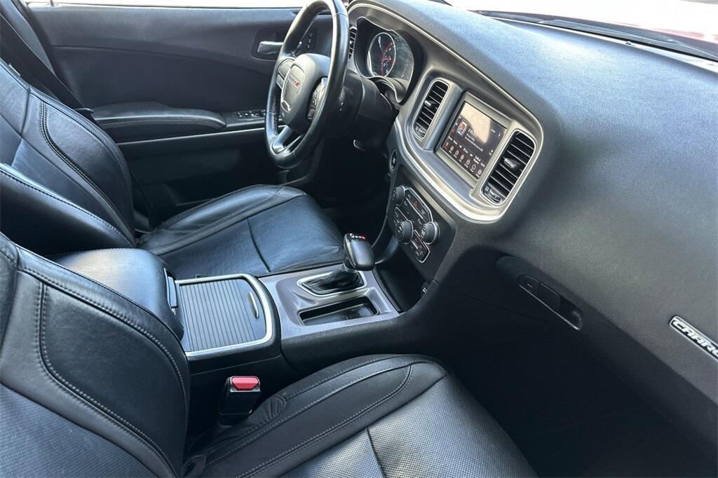 used 2022 Dodge Charger car, priced at $20,560