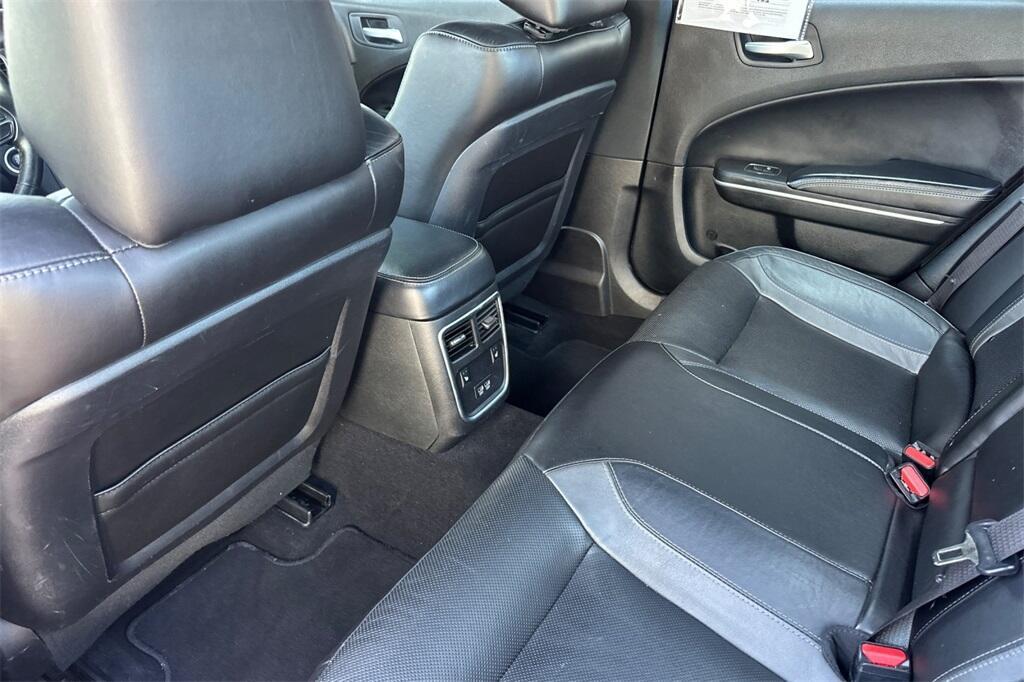 used 2022 Dodge Charger car, priced at $20,560