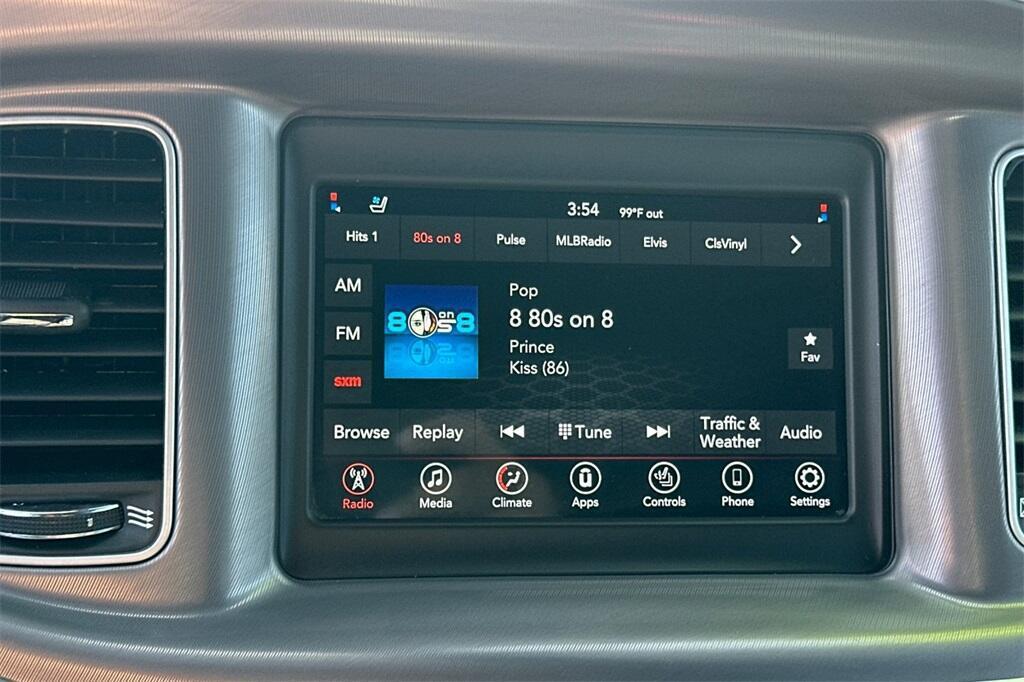 used 2022 Dodge Charger car, priced at $20,560