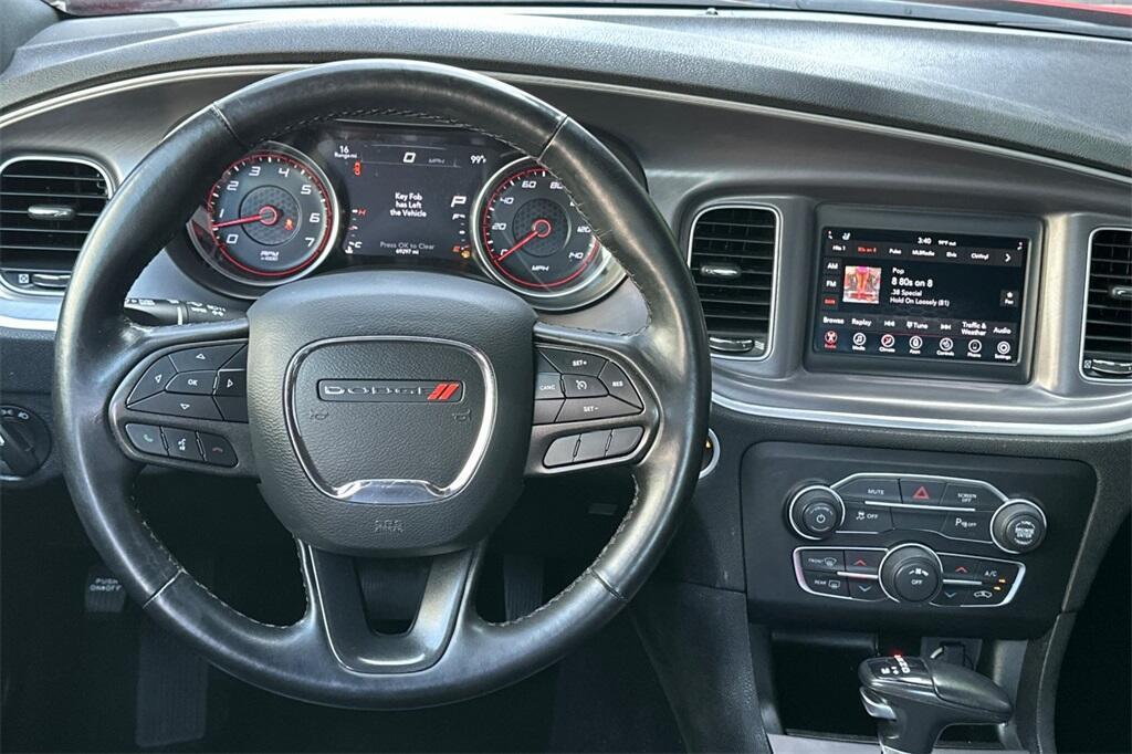 used 2022 Dodge Charger car, priced at $20,560