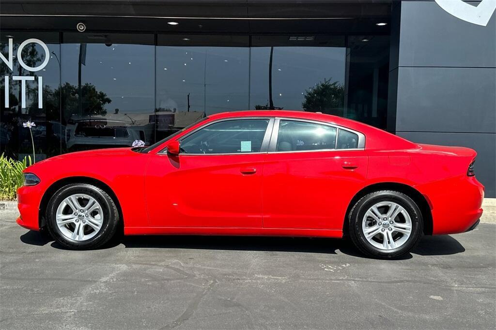 used 2022 Dodge Charger car, priced at $20,560