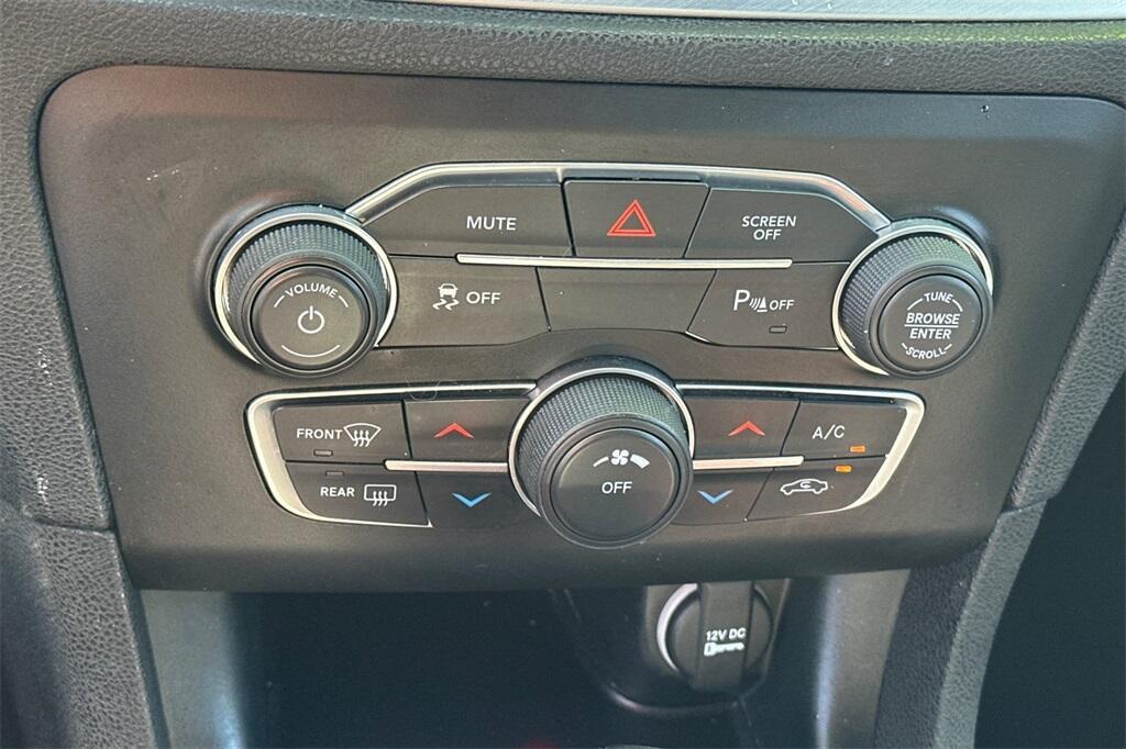 used 2022 Dodge Charger car, priced at $20,560