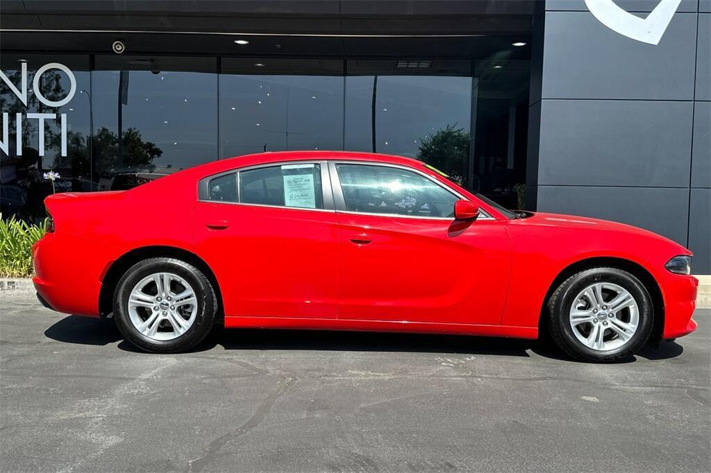 used 2022 Dodge Charger car, priced at $20,560