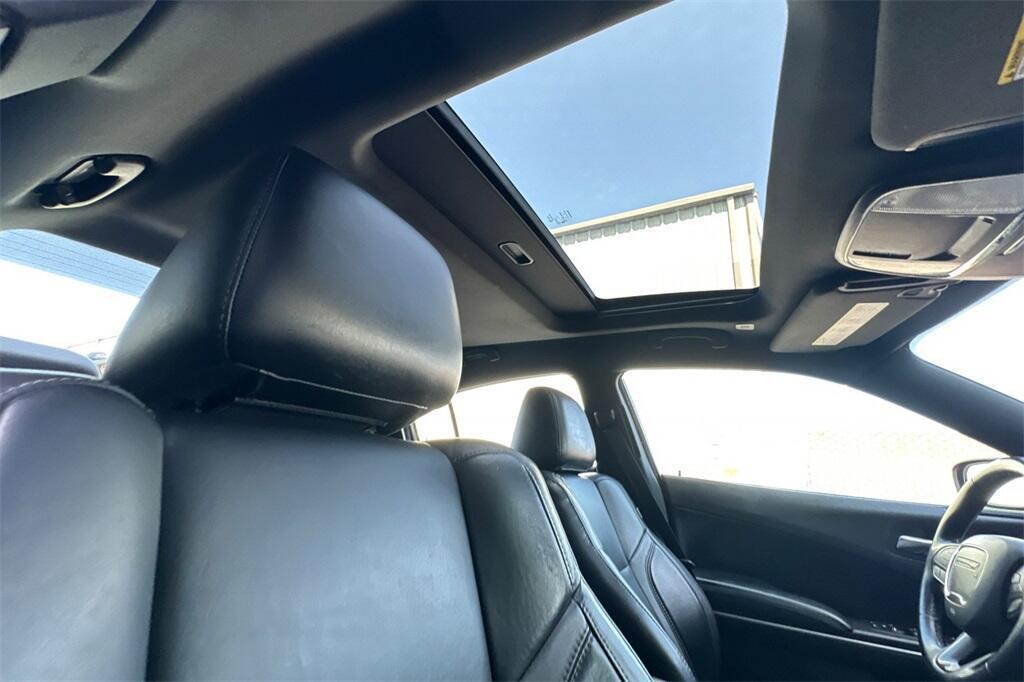 used 2022 Dodge Charger car, priced at $20,560