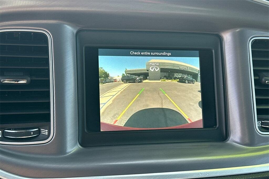 used 2022 Dodge Charger car, priced at $20,560