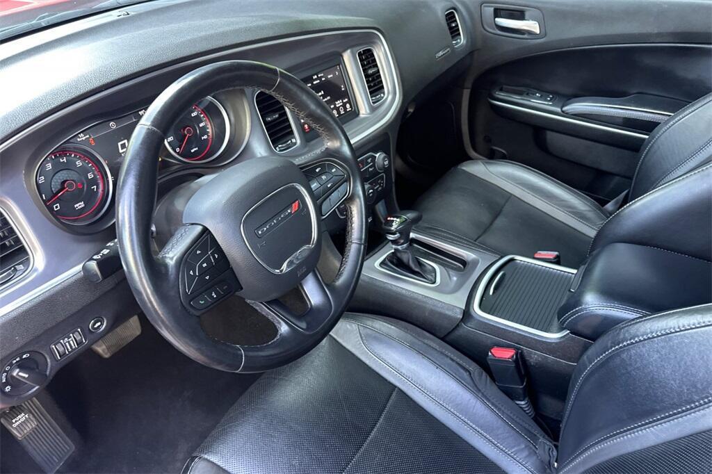 used 2022 Dodge Charger car, priced at $20,560