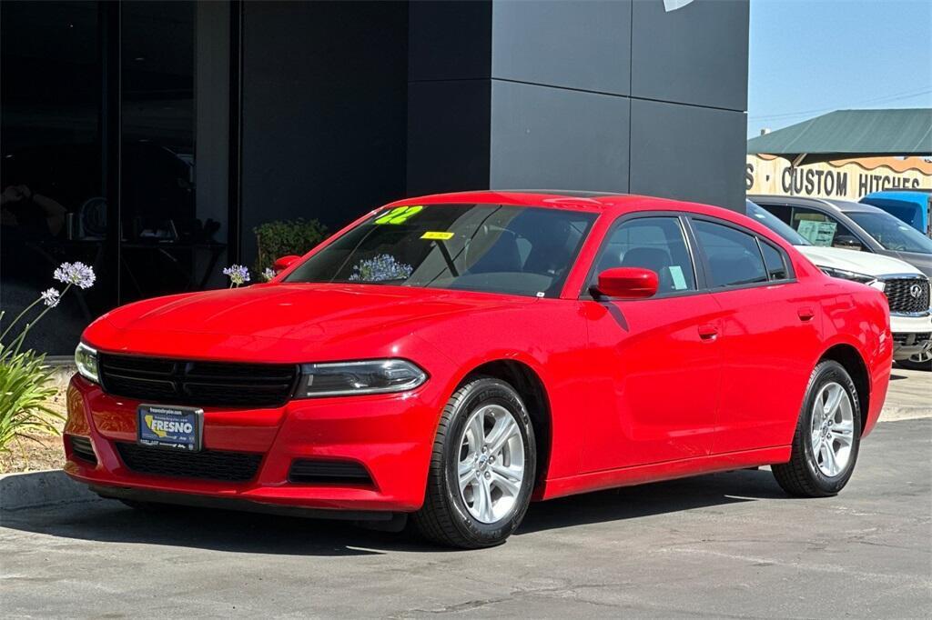 used 2022 Dodge Charger car, priced at $20,560