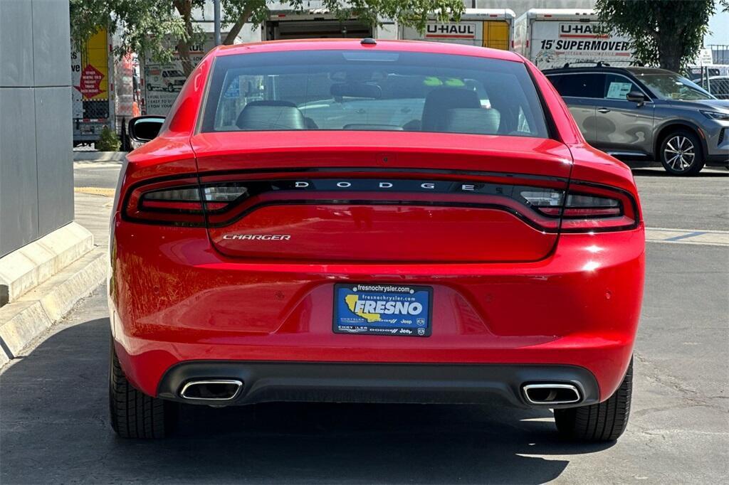 used 2022 Dodge Charger car, priced at $20,560